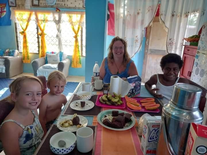 Save'S Homestay Nadi Esterno foto