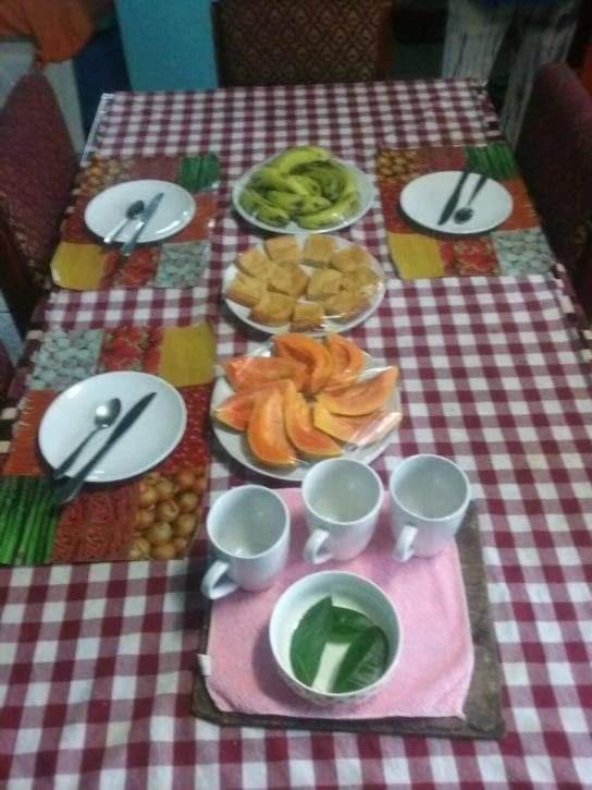 Save'S Homestay Nadi Esterno foto