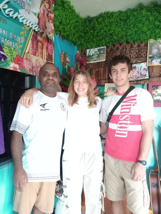 Save'S Homestay Nadi Esterno foto