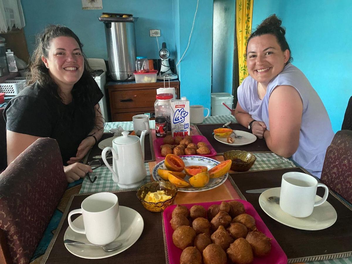Save'S Homestay Nadi Esterno foto