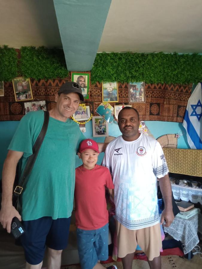 Save'S Homestay Nadi Esterno foto
