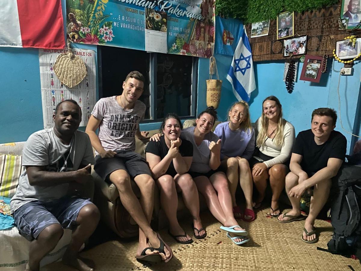 Save'S Homestay Nadi Esterno foto
