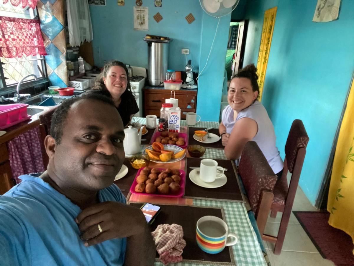 Save'S Homestay Nadi Esterno foto