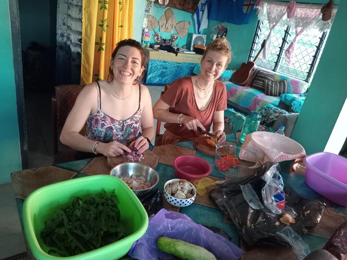 Save'S Homestay Nadi Esterno foto