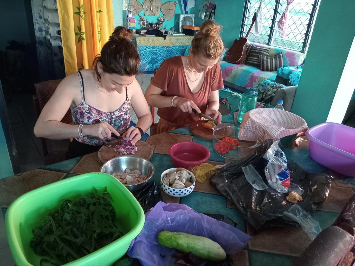 Save'S Homestay Nadi Esterno foto