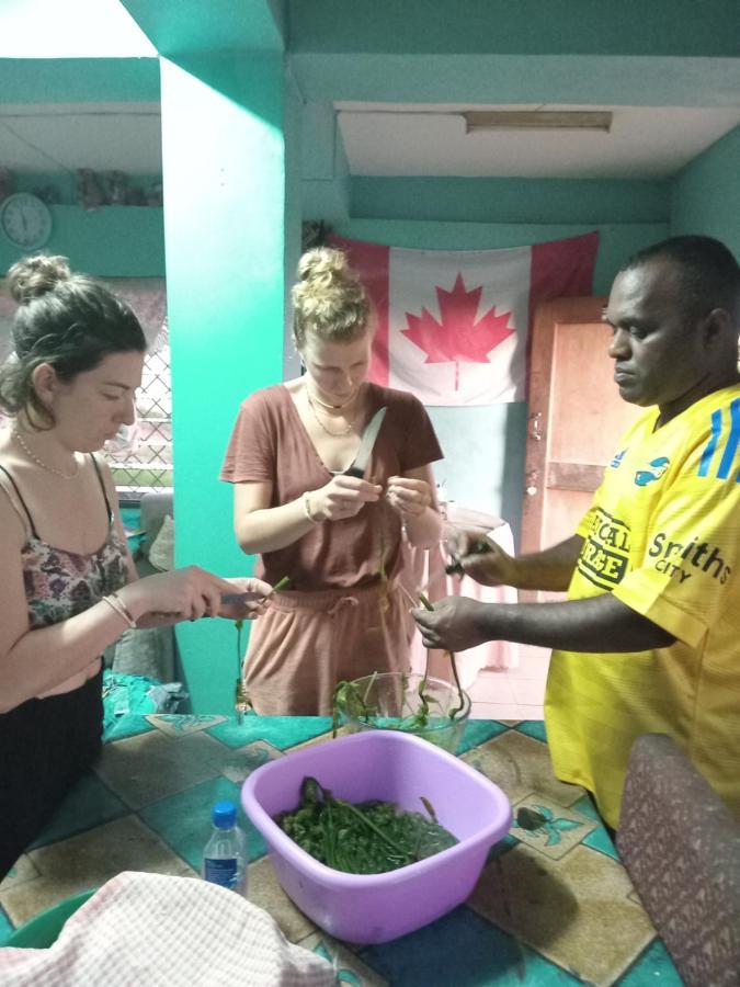 Save'S Homestay Nadi Esterno foto